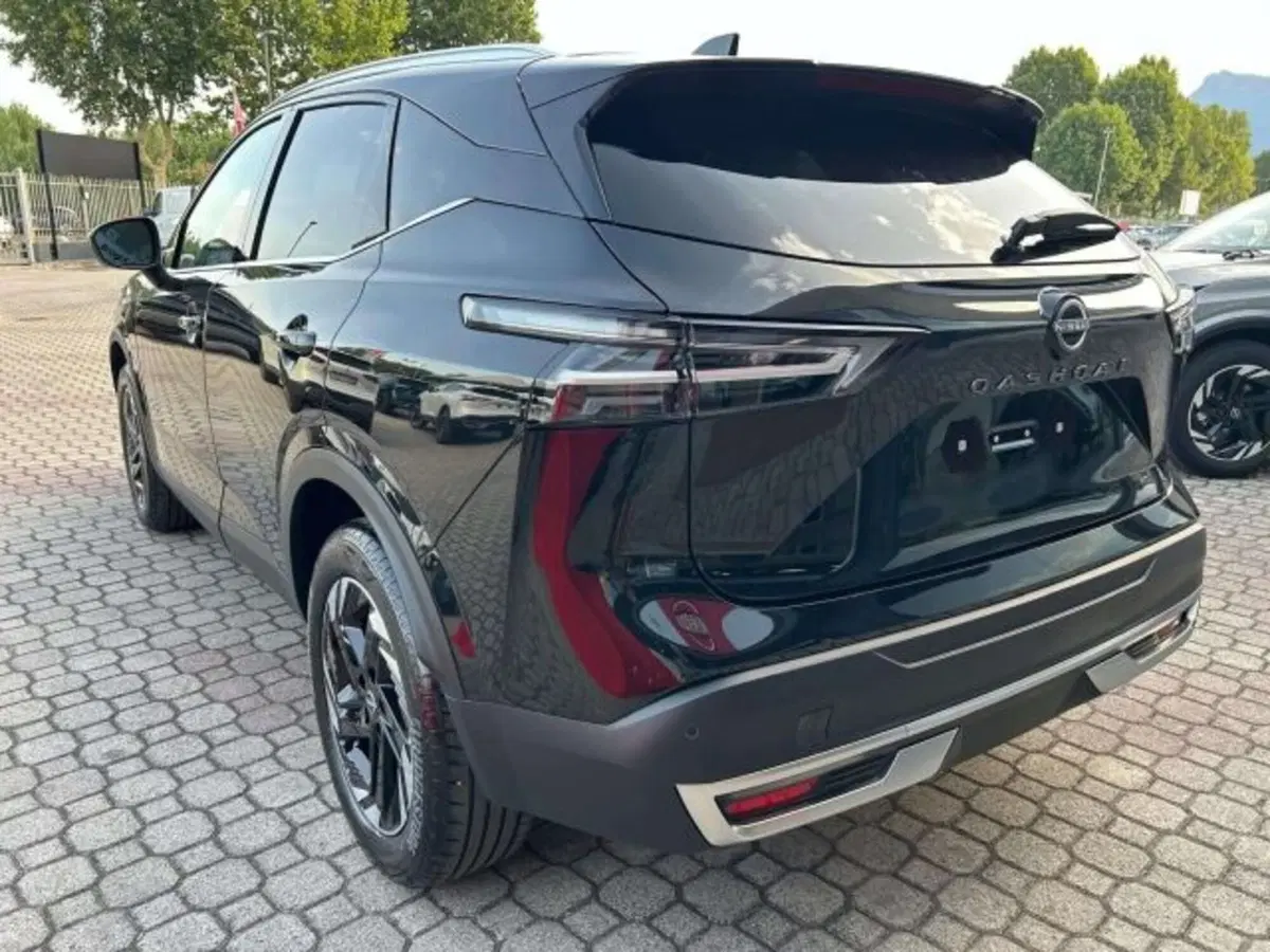 Nissan Qashqai nuova a Firenze (6)