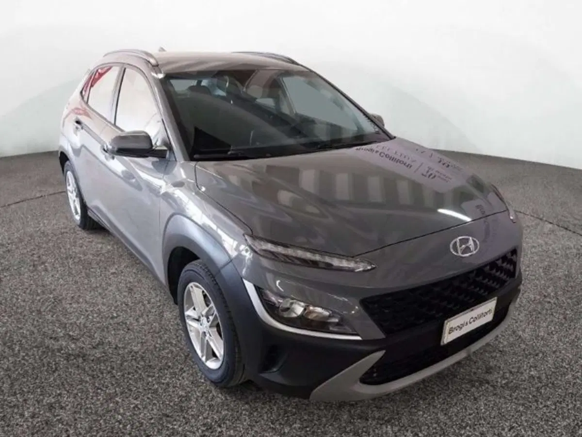 Hyundai Kona usata a Firenze