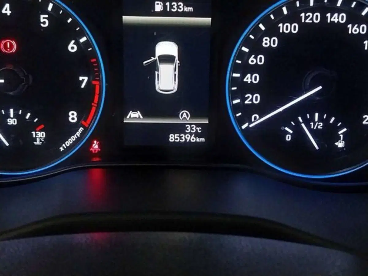 Hyundai Kona usata a Firenze (14)