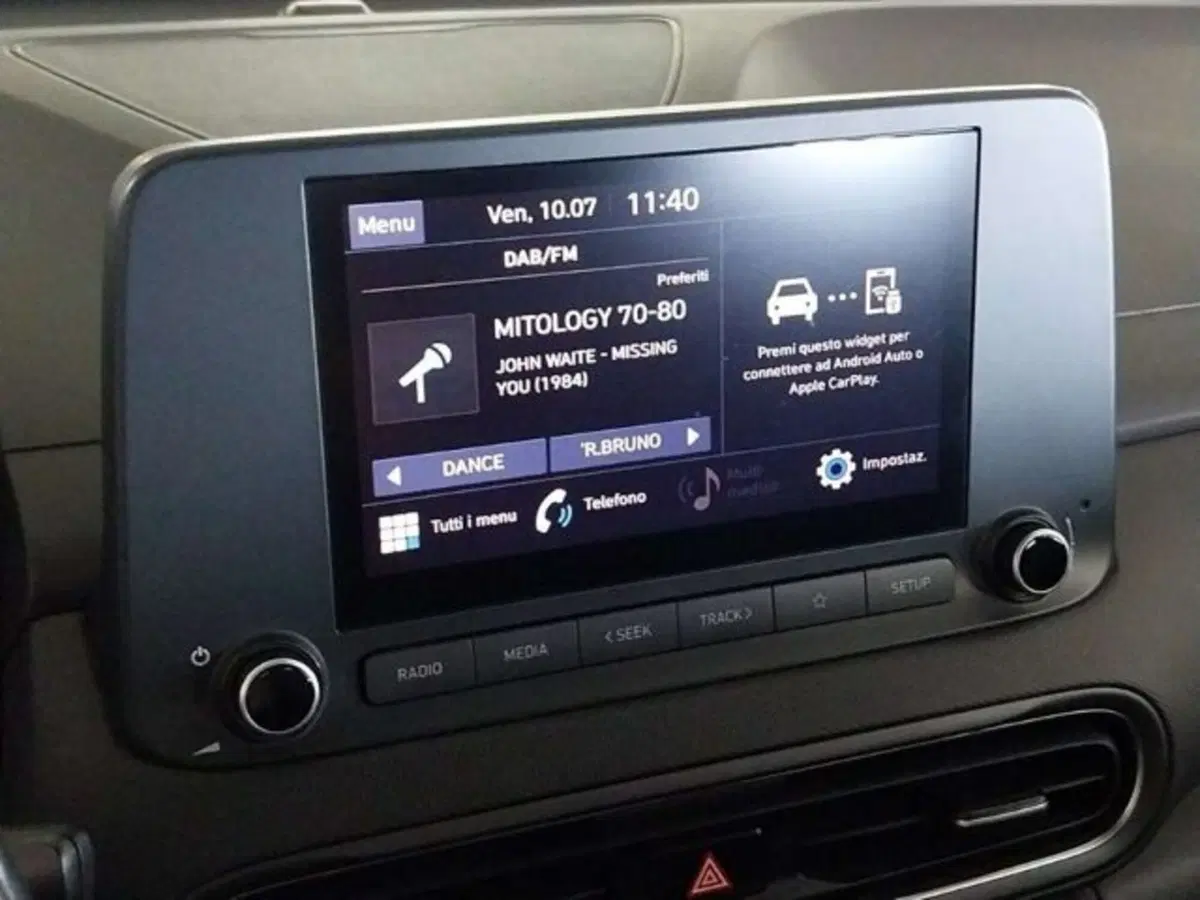 Hyundai Kona usata a Firenze (15)