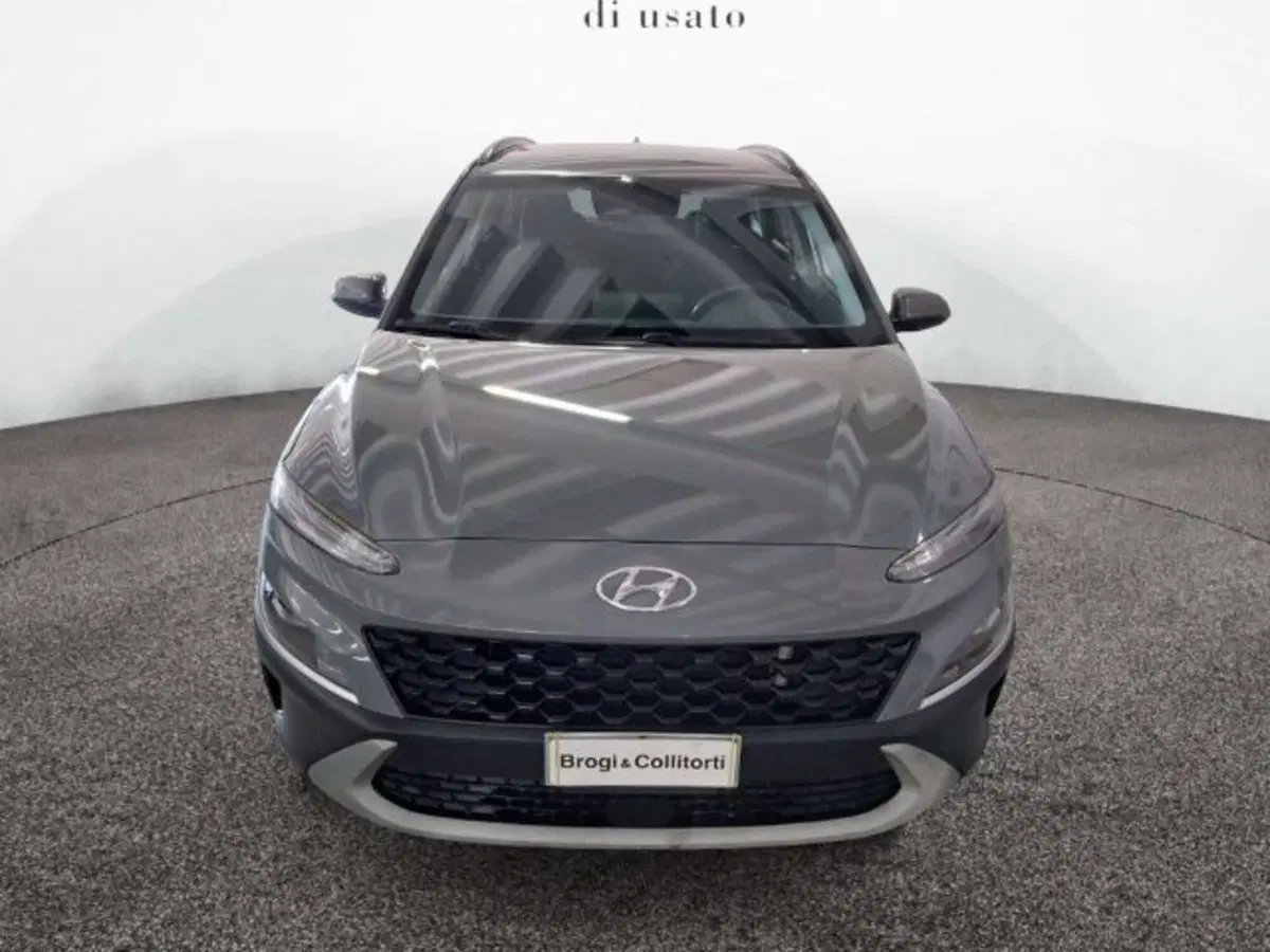 Hyundai Kona usata a Firenze (2)