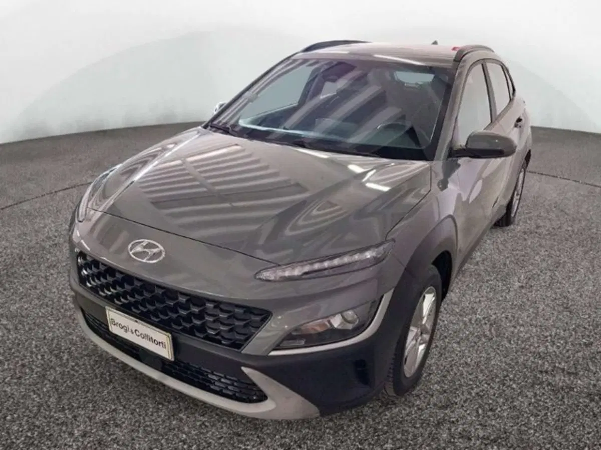 Hyundai Kona usata a Firenze (3)