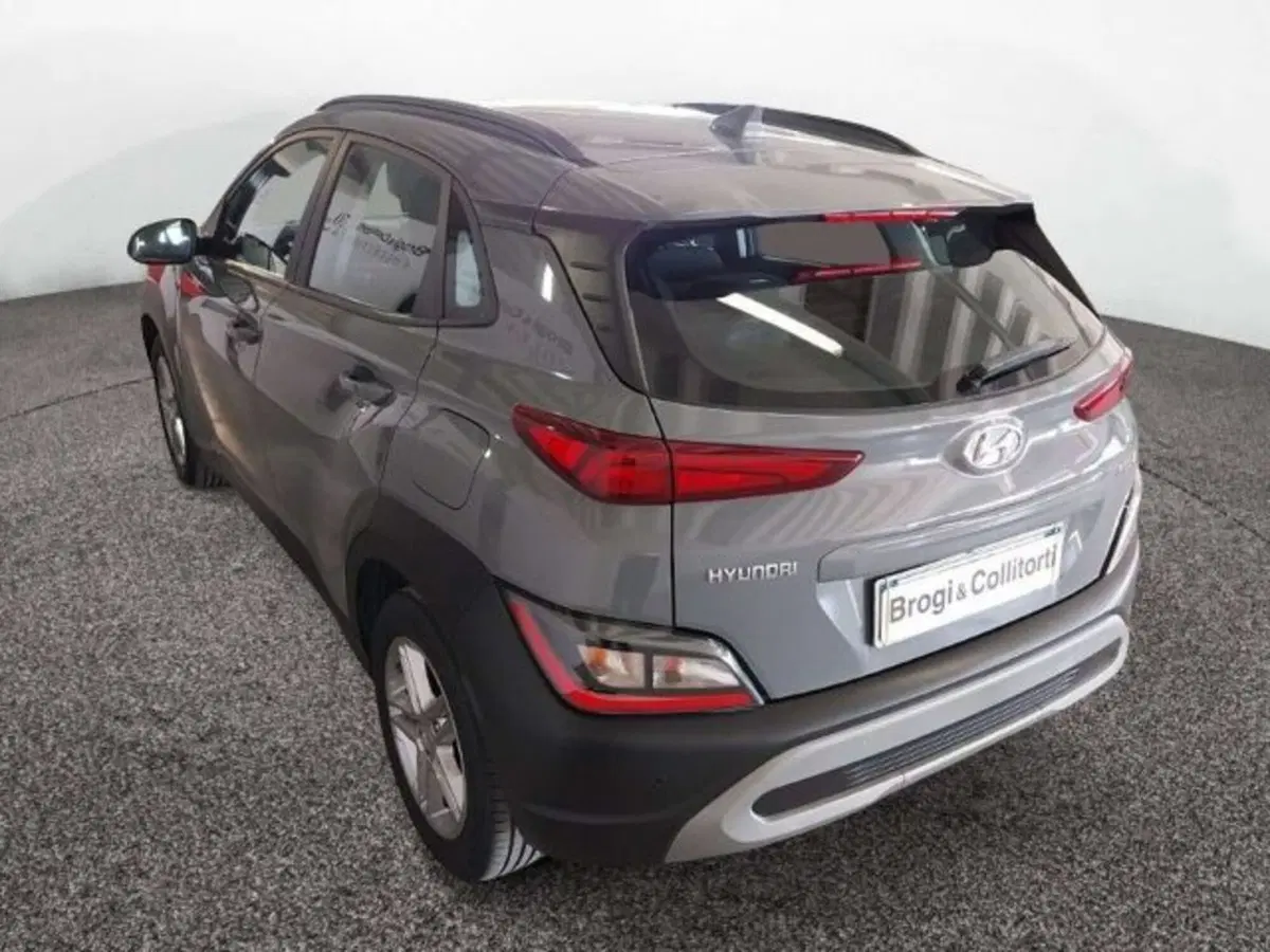 Hyundai Kona usata a Firenze (4)