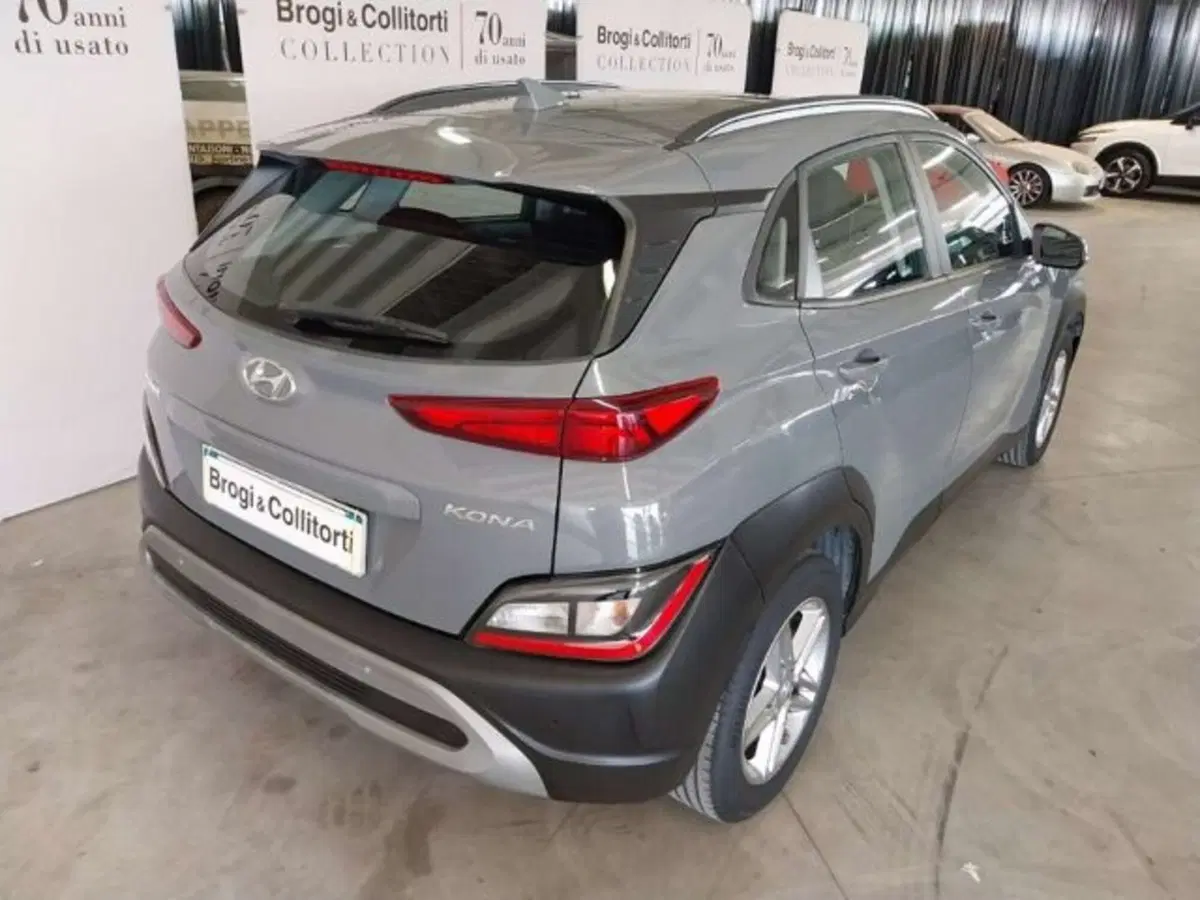 Hyundai Kona usata a Firenze (6)