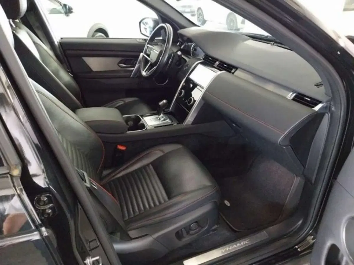 Land Rover Discovery Sport usata a Firenze (12)
