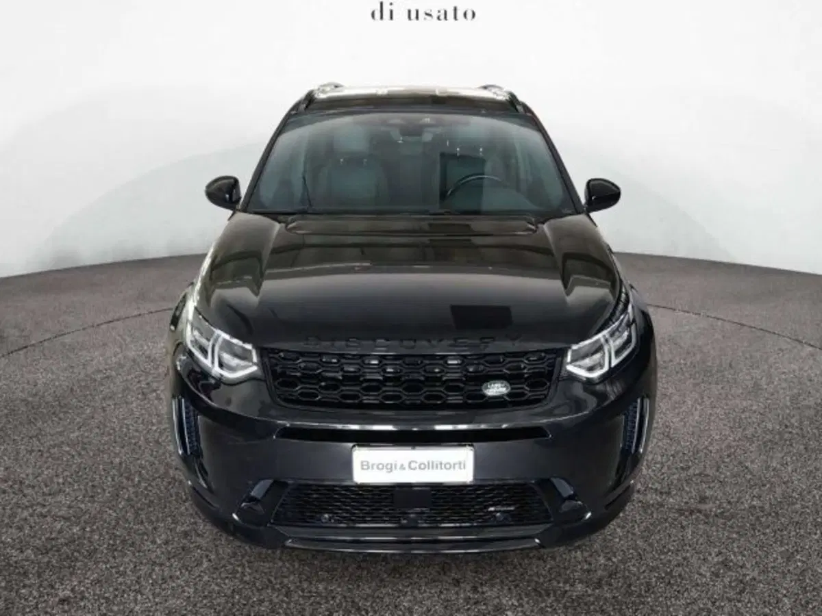 Land Rover Discovery Sport usata a Firenze (2)