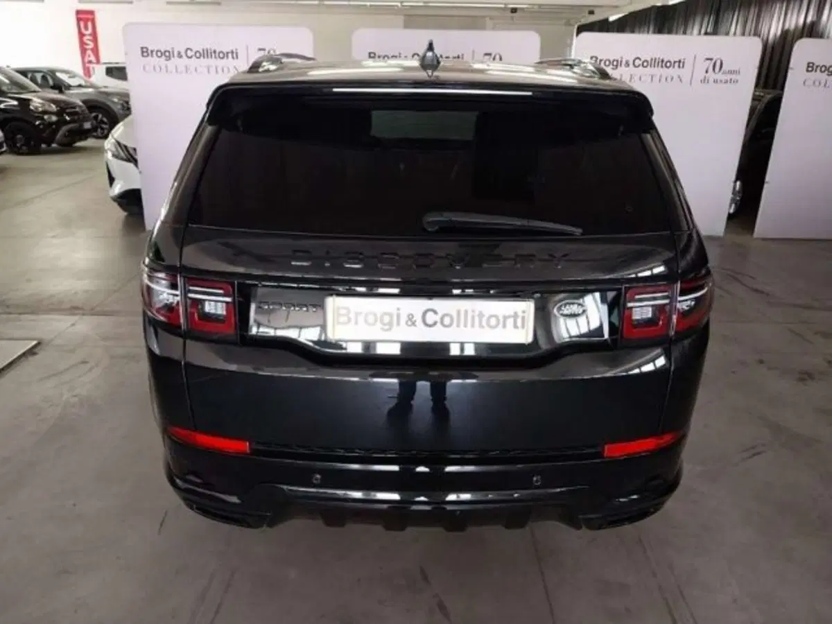 Land Rover Discovery Sport usata a Firenze (5)