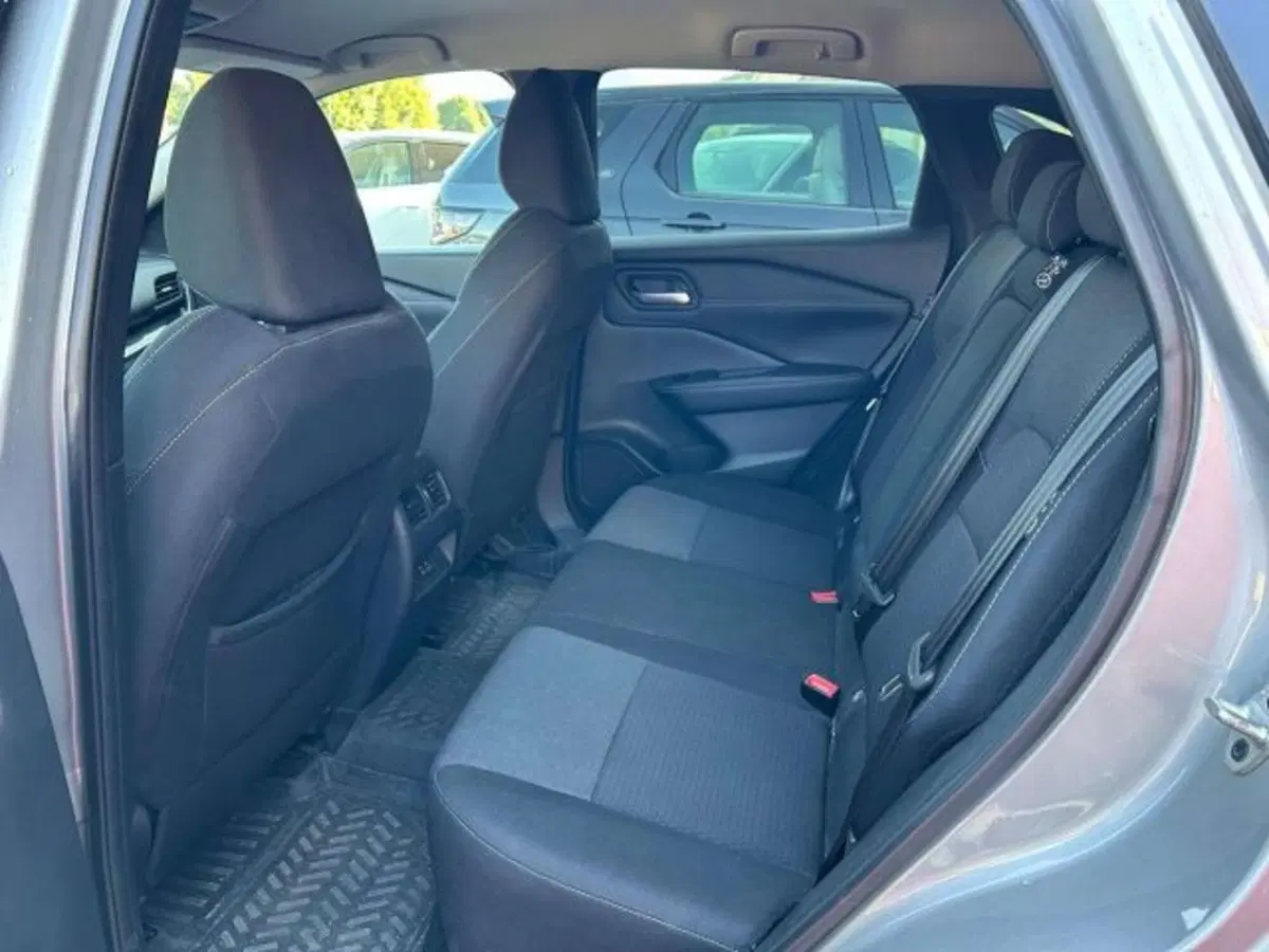 Nissan Qashqai usata a Firenze (10)