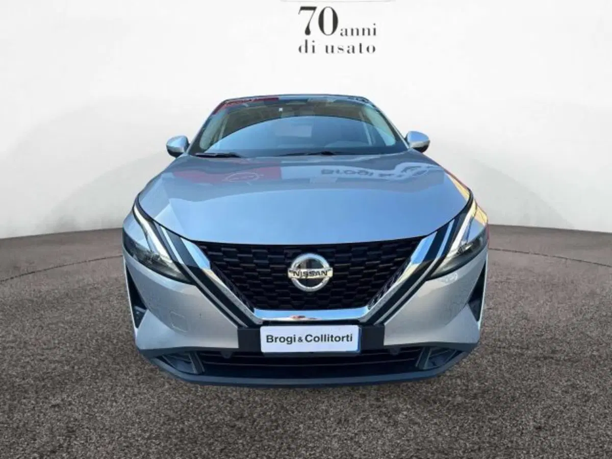 Nissan Qashqai usata a Firenze (2)