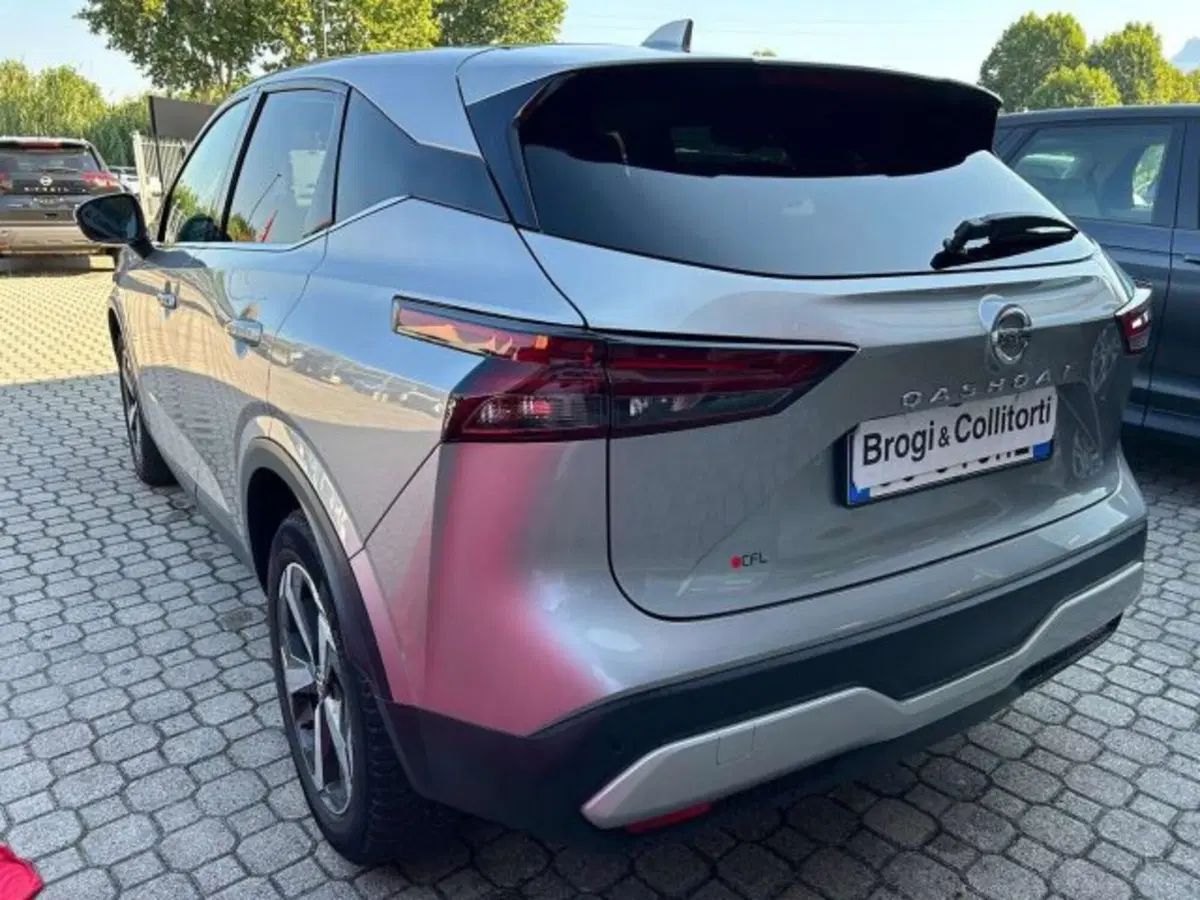 Nissan Qashqai usata a Firenze (6)