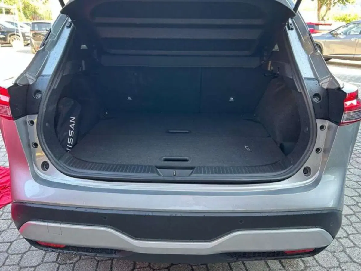 Nissan Qashqai usata a Firenze (7)