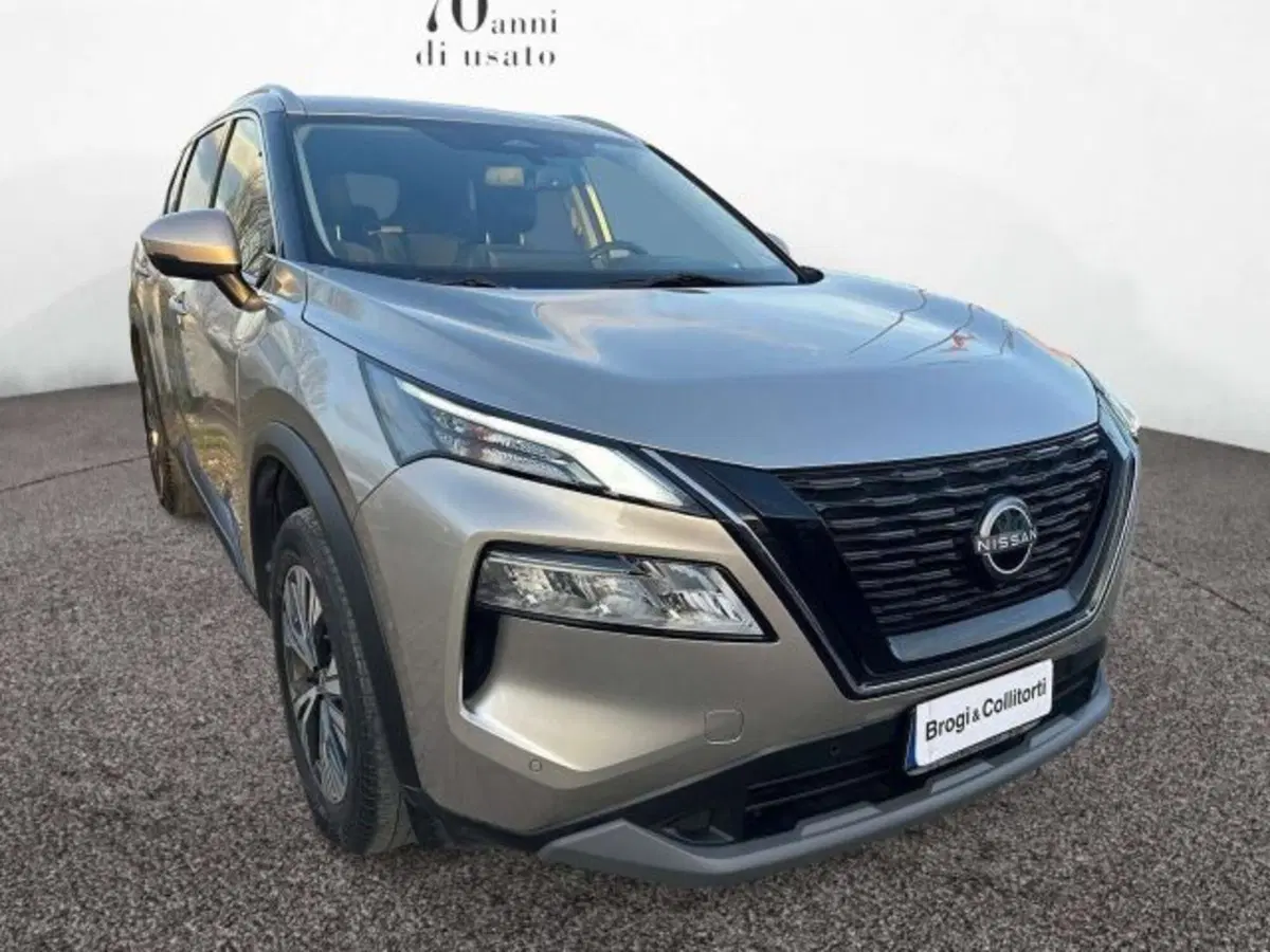 Nissan X-Trail usata a Firenze