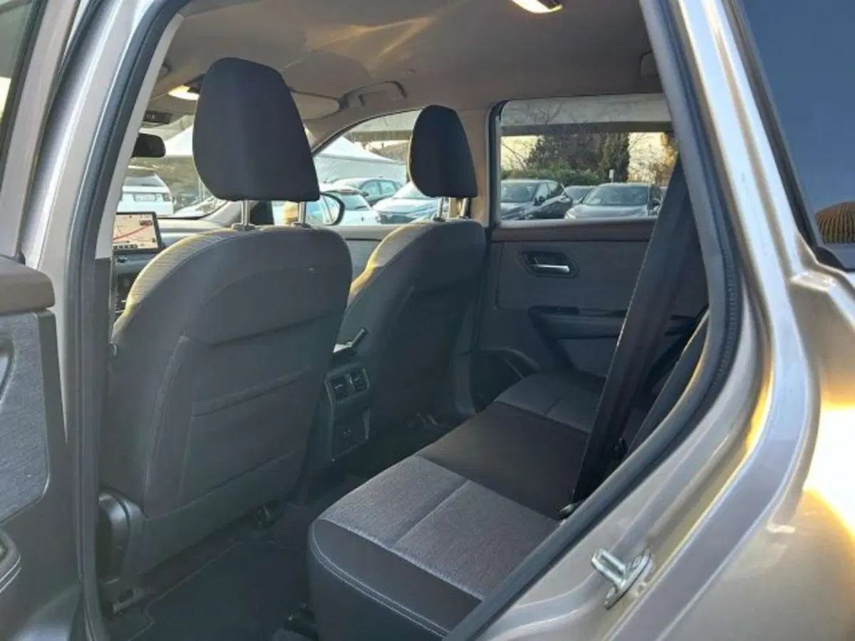 Nissan X-Trail usata a Firenze (13)