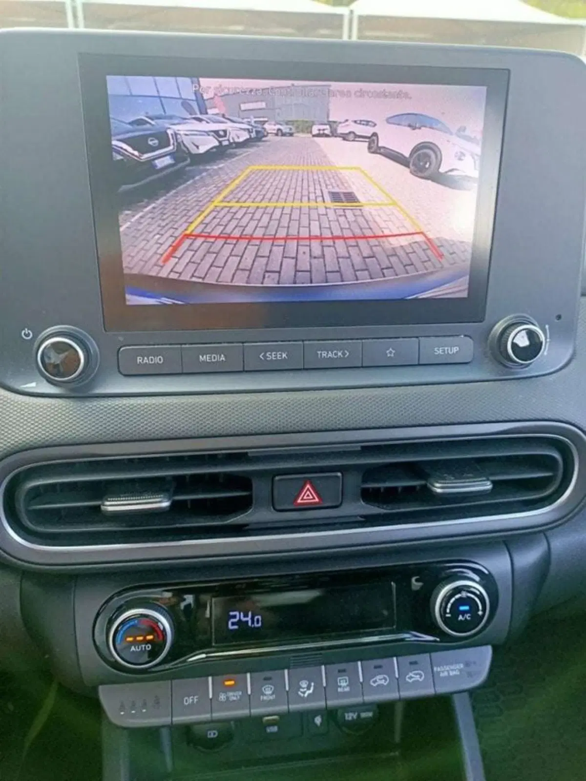 Hyundai Kona usata a Firenze (15)