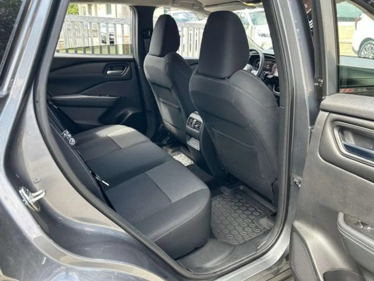 Nissan Qashqai usata a Firenze (12)