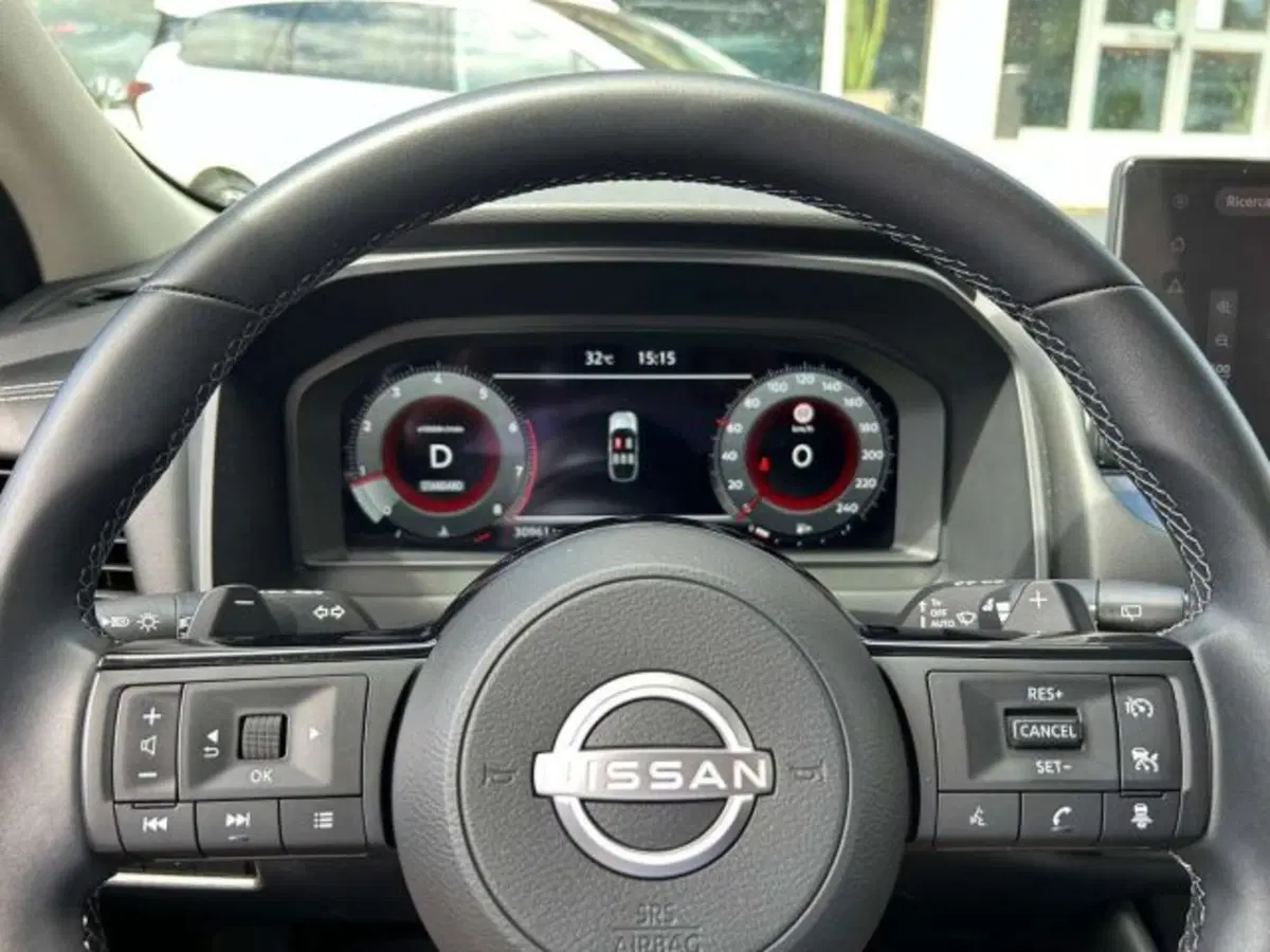 Nissan Qashqai usata a Firenze (14)