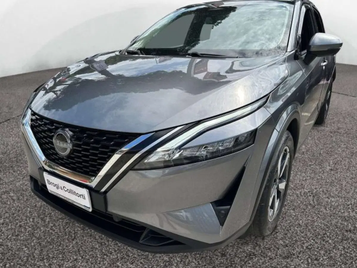 Nissan Qashqai usata a Firenze (3)