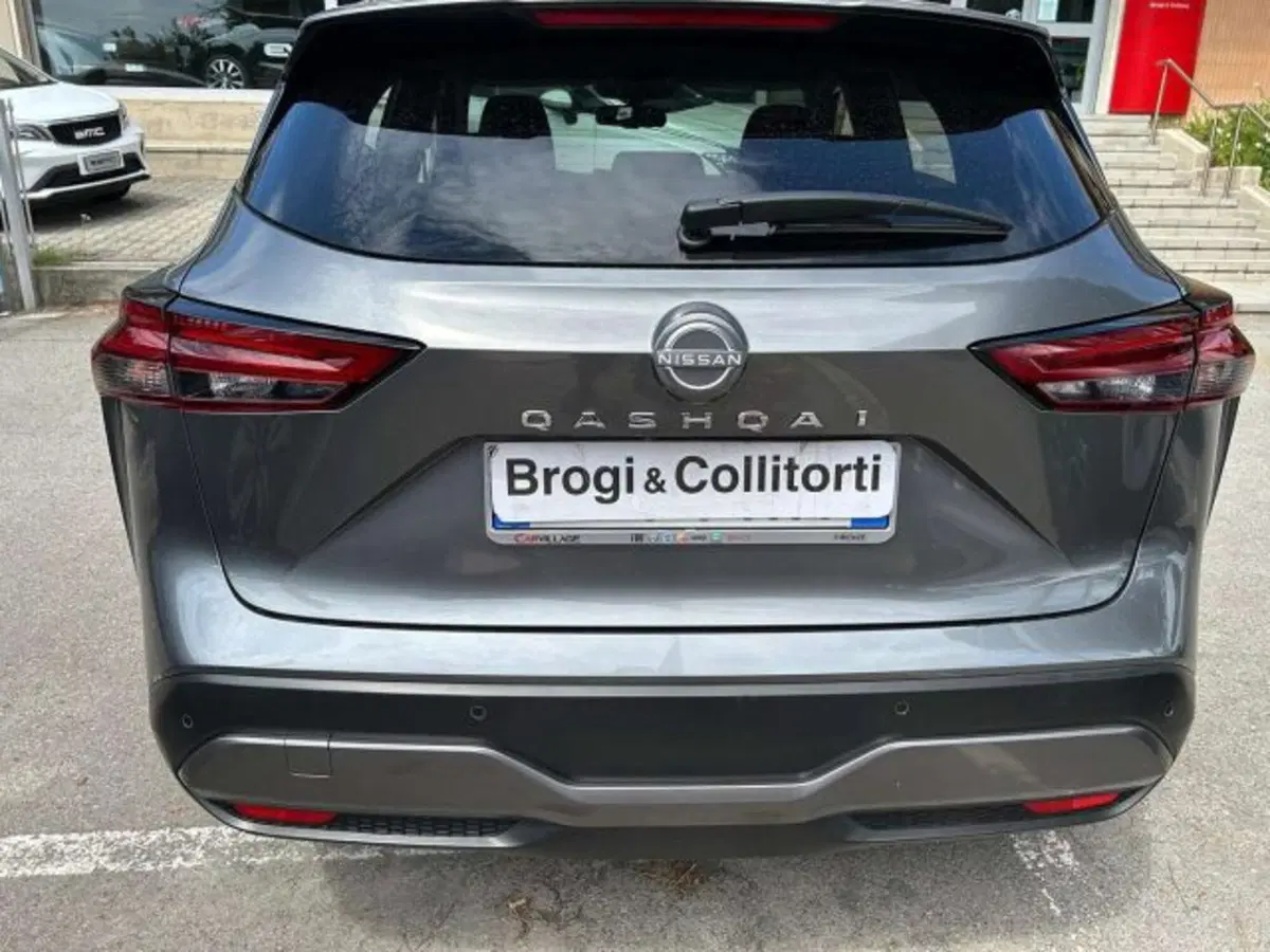 Nissan Qashqai usata a Firenze (5)