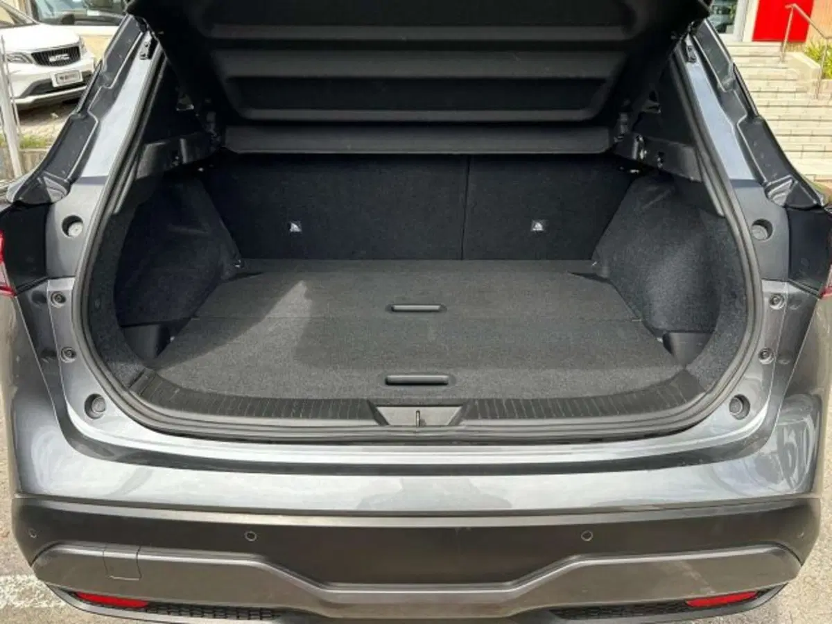 Nissan Qashqai usata a Firenze (7)