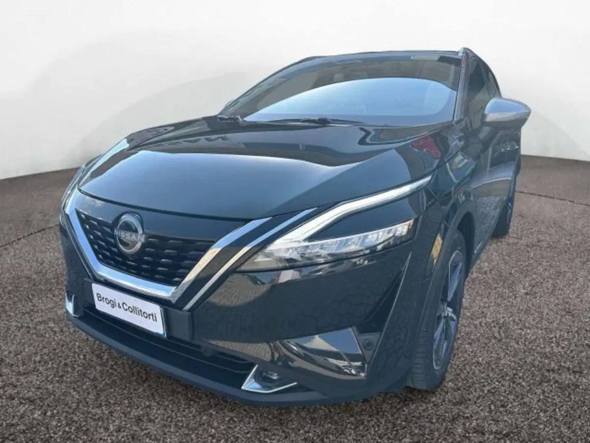 Nissan Qashqai usata a Firenze (3)