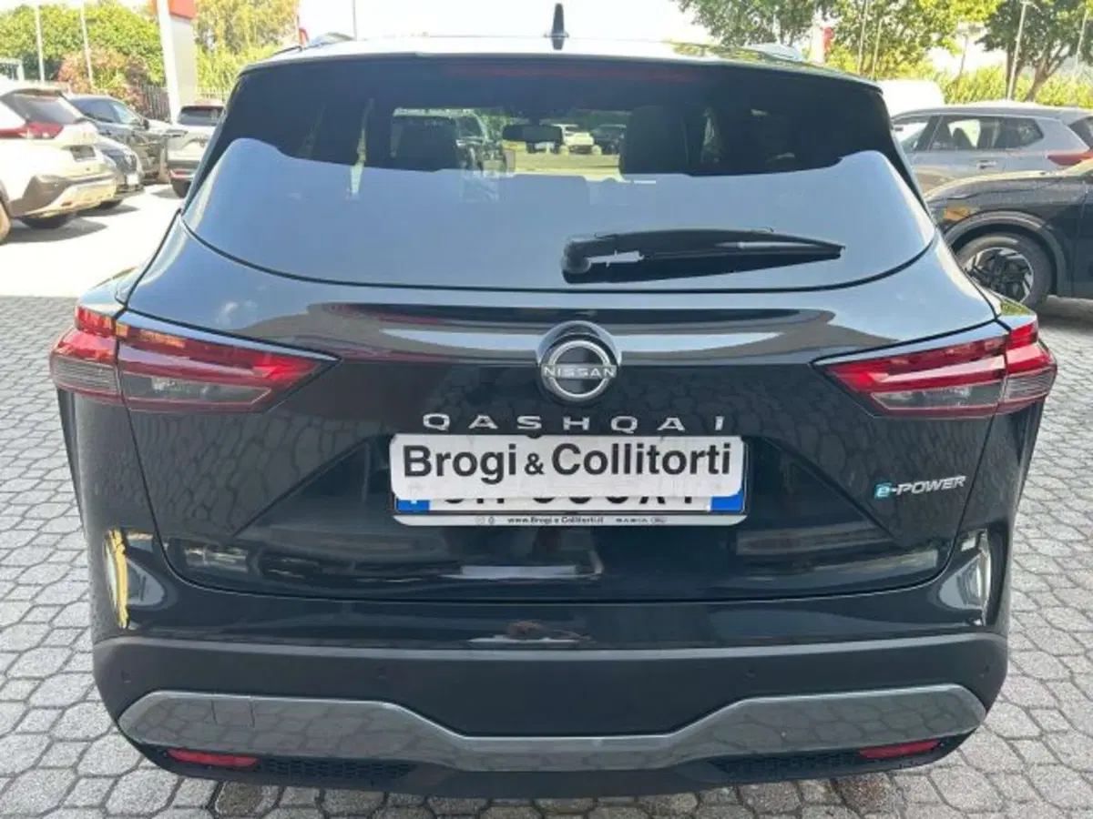 Nissan Qashqai usata a Firenze (5)