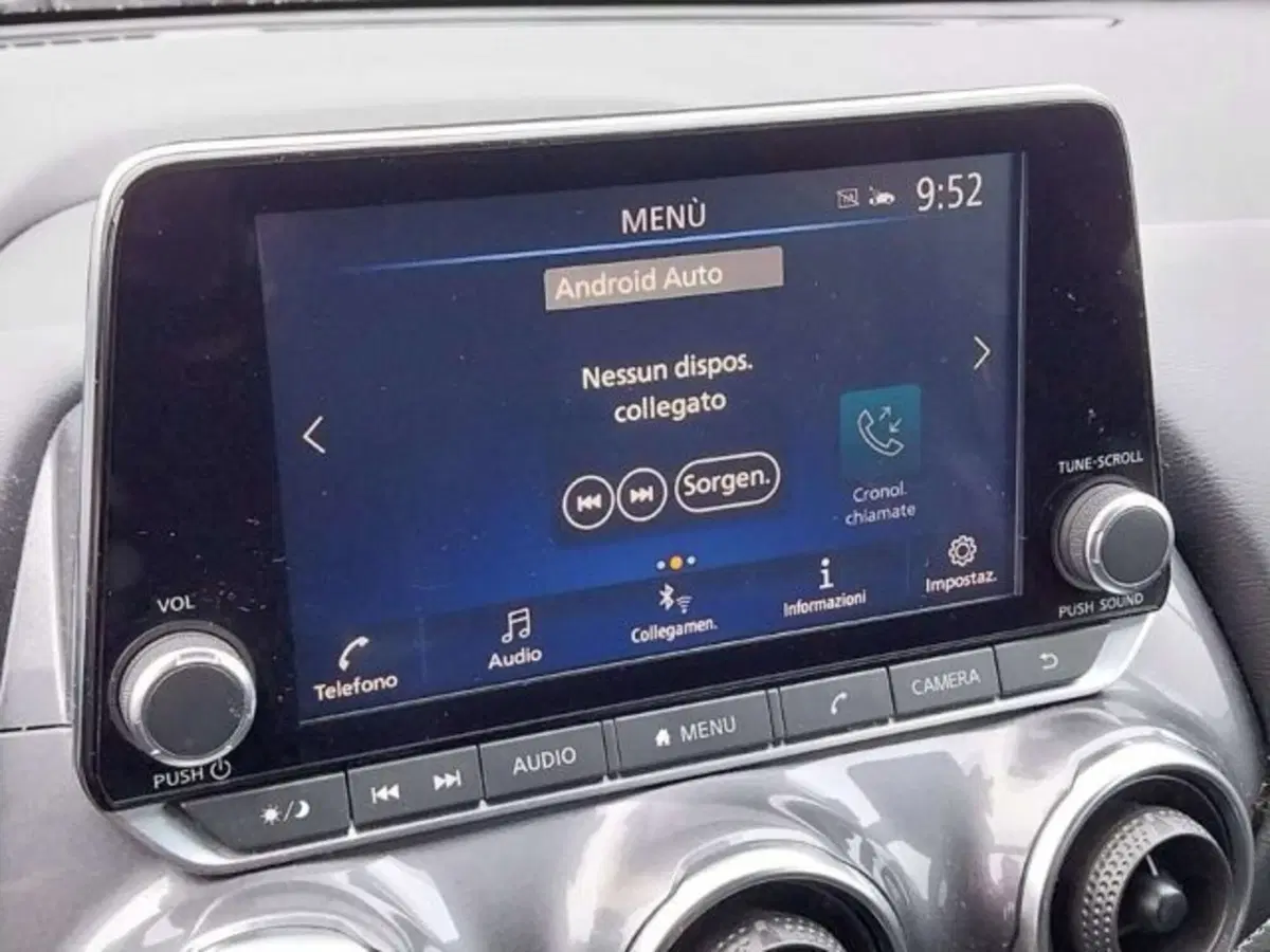Nissan Juke usata a Firenze (15)