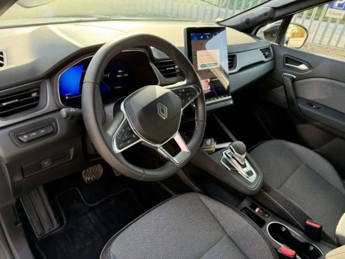 Renault Symbioz usata a Firenze (6)