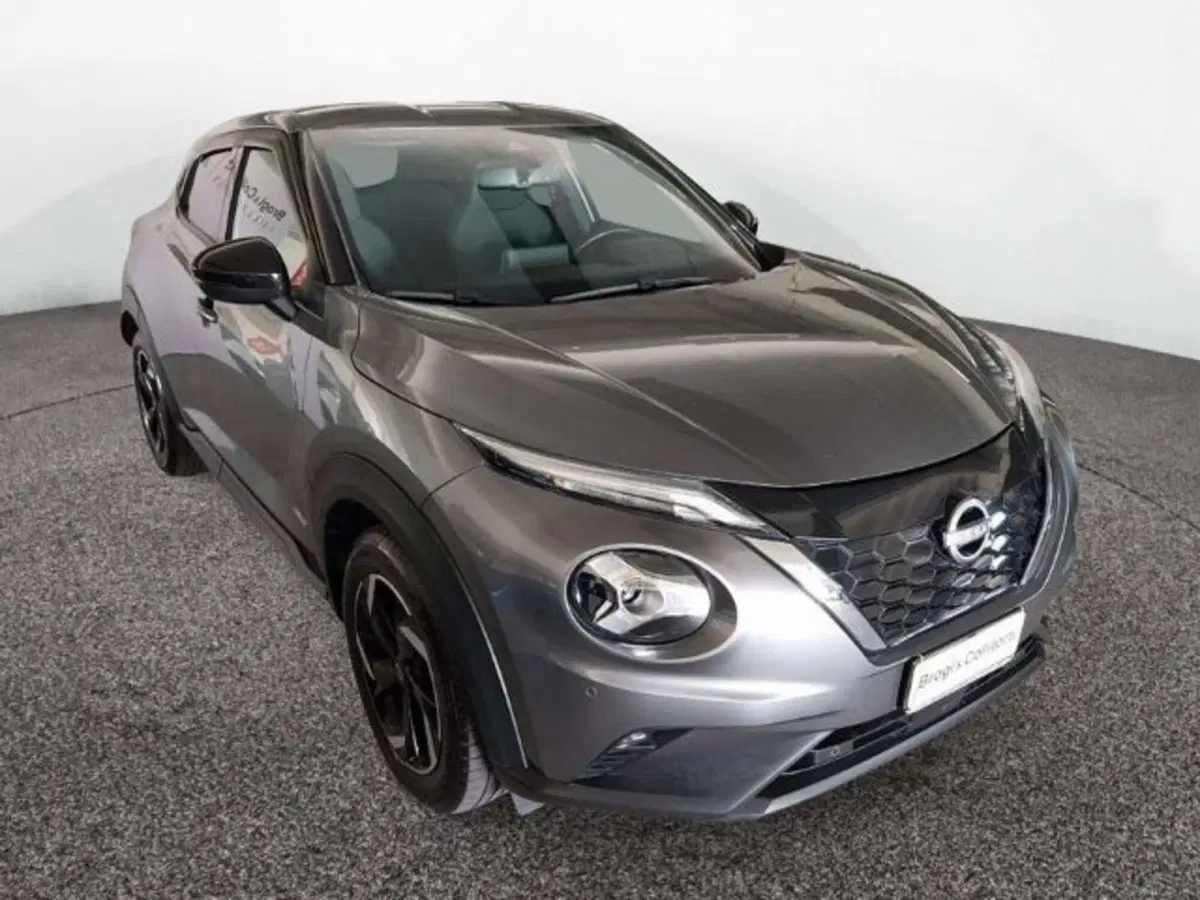 Nissan Juke usata a Firenze