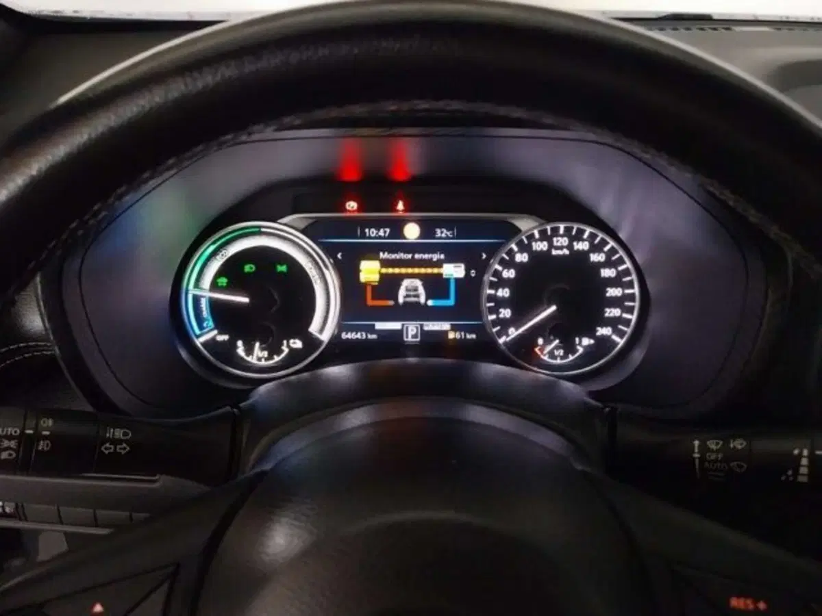 Nissan Juke usata a Firenze (14)