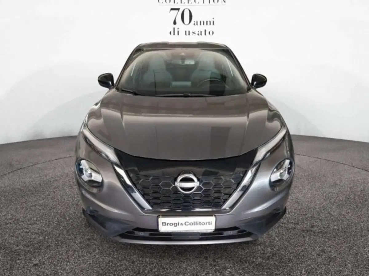 Nissan Juke usata a Firenze (2)