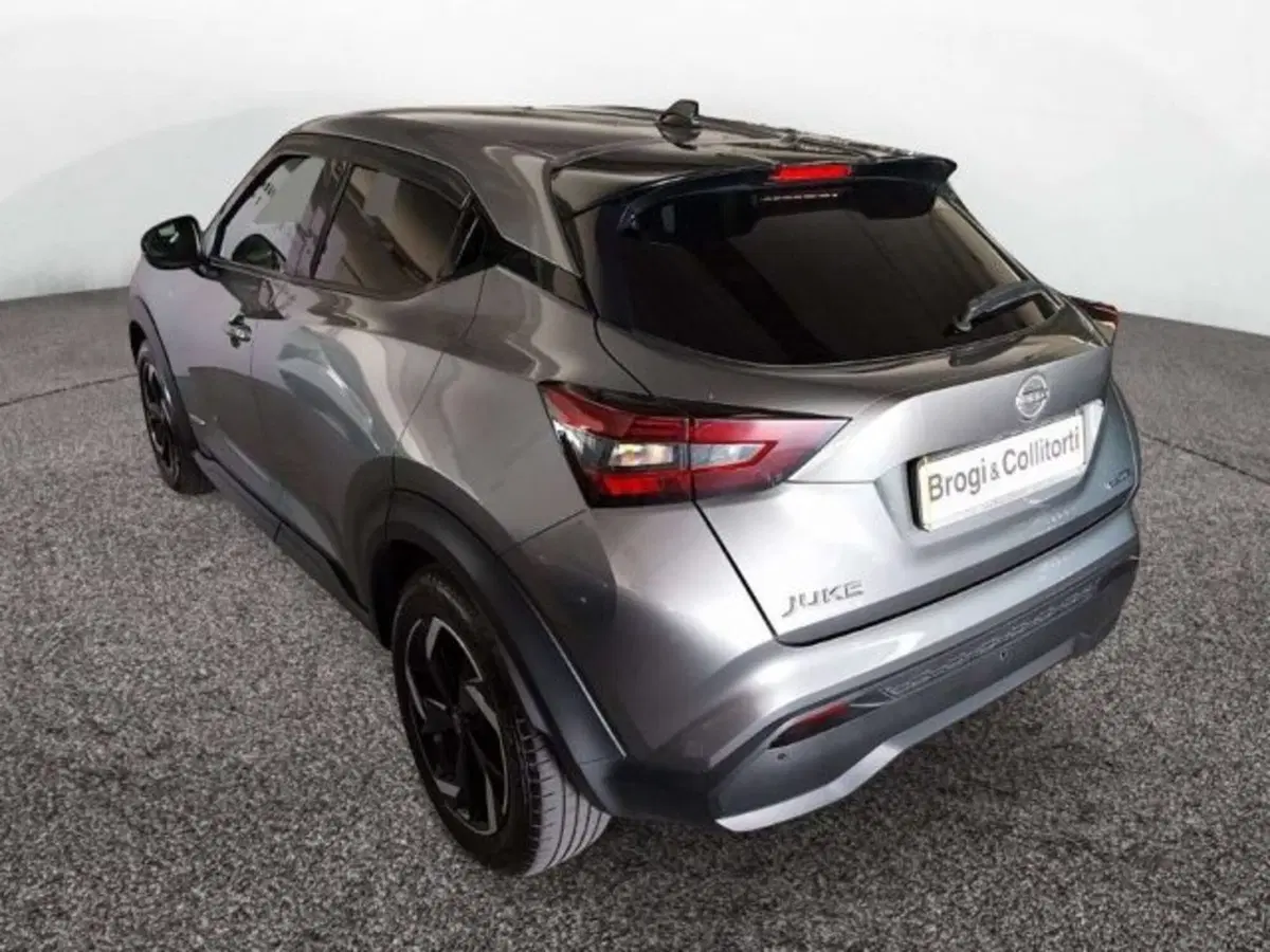 Nissan Juke usata a Firenze (4)