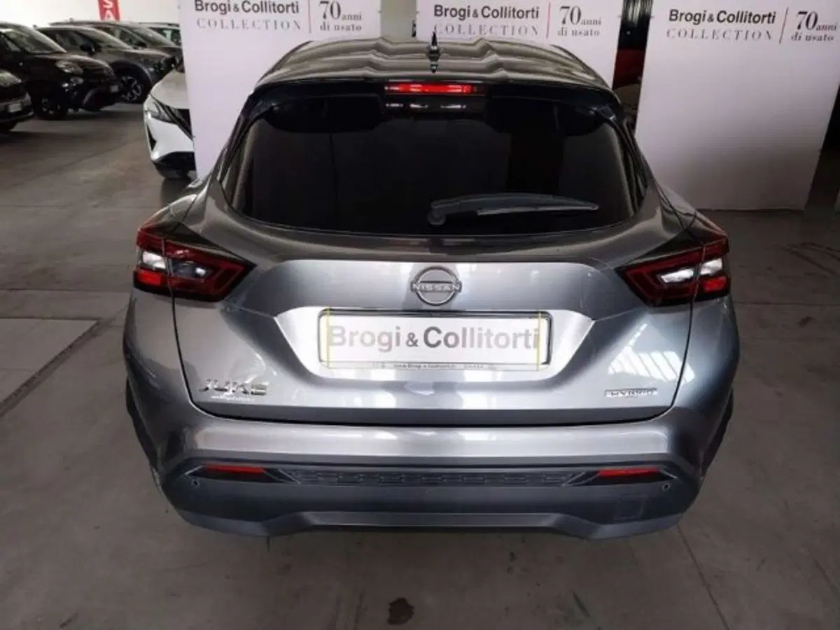 Nissan Juke usata a Firenze (5)