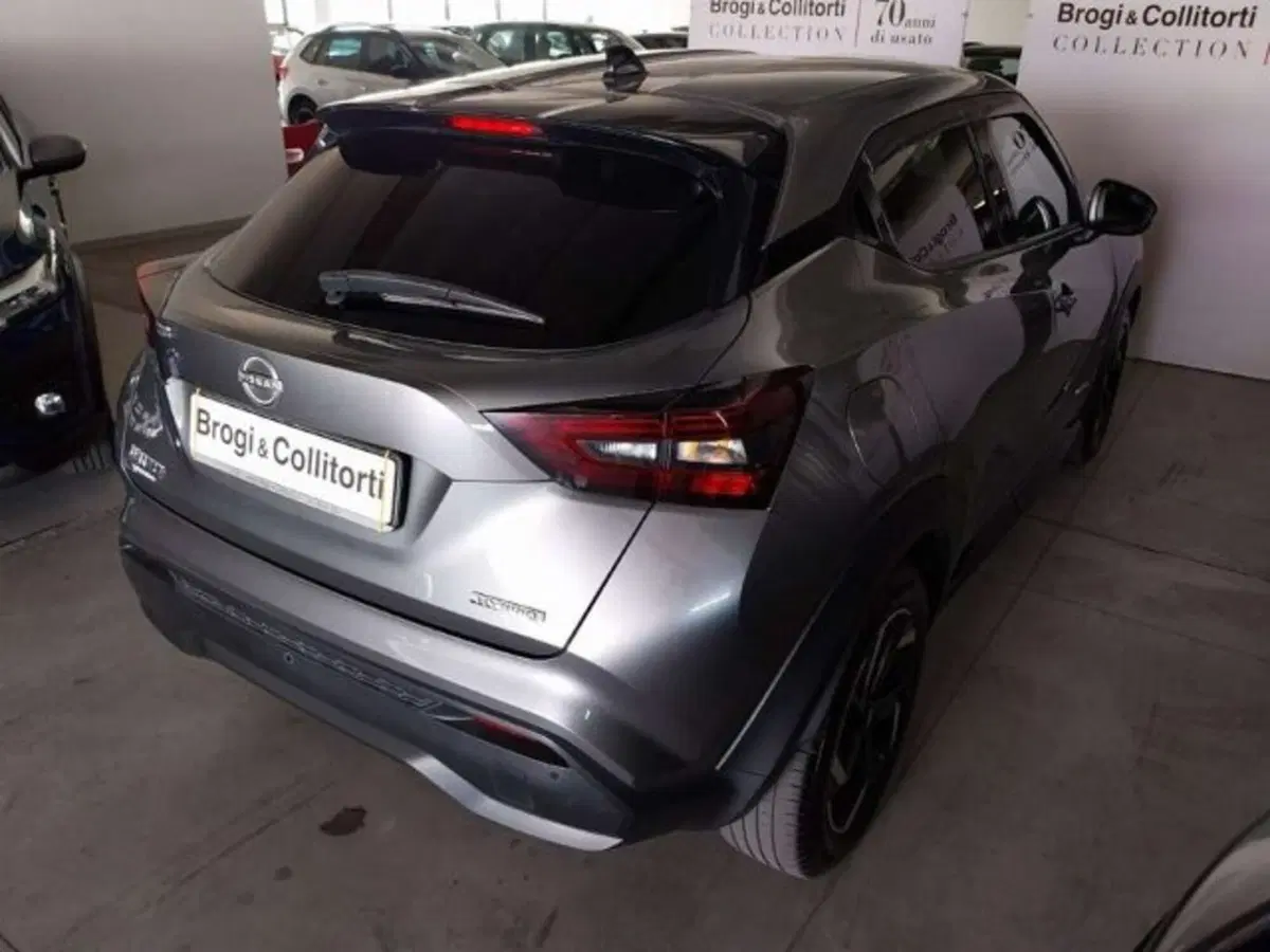 Nissan Juke usata a Firenze (6)