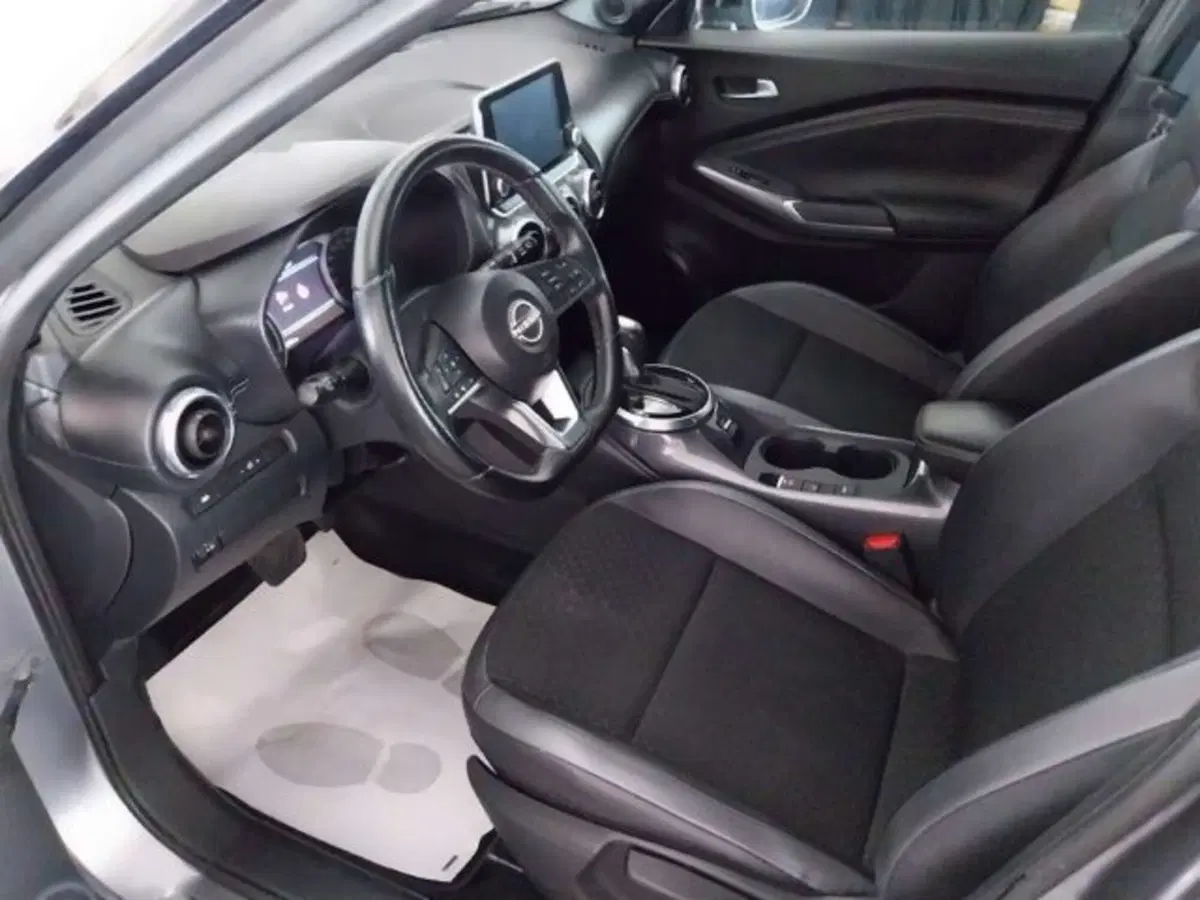 Nissan Juke usata a Firenze (7)