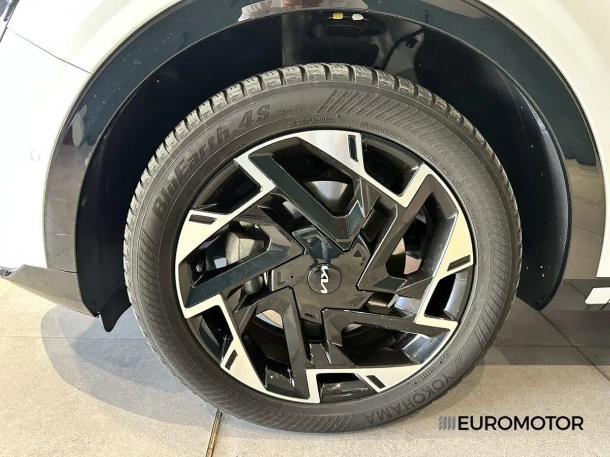 Kia Sportage usata a Bari (10)