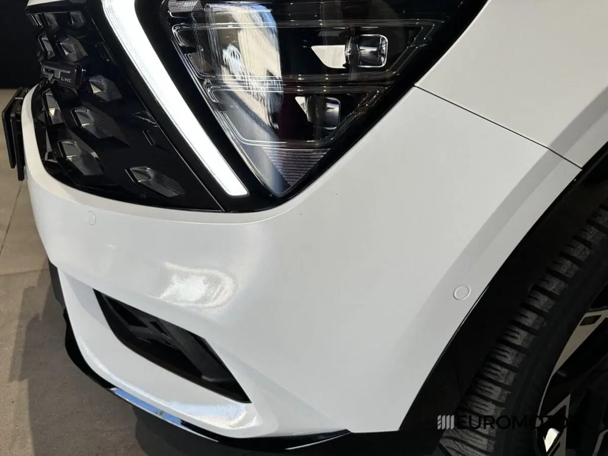 Kia Sportage usata a Bari (11)