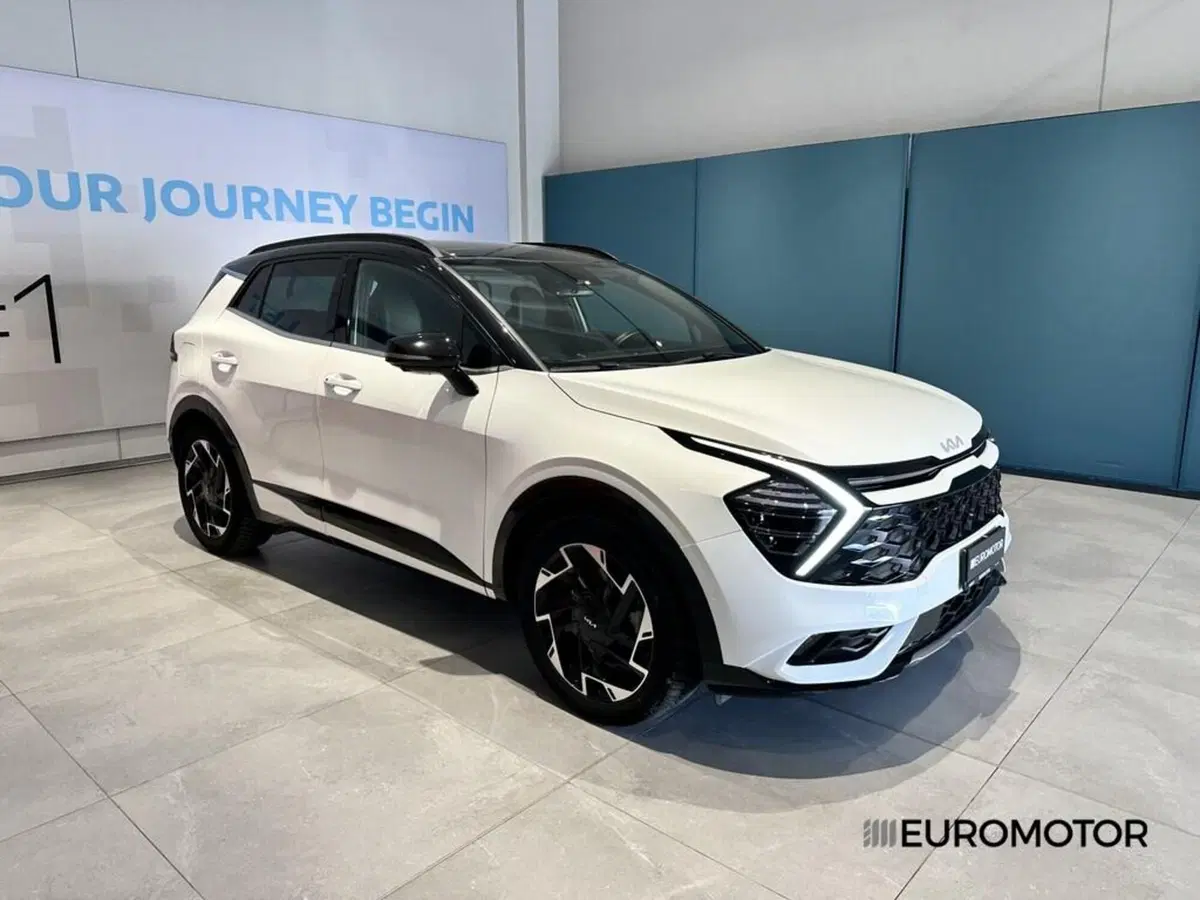 Kia Sportage usata a Bari (3)