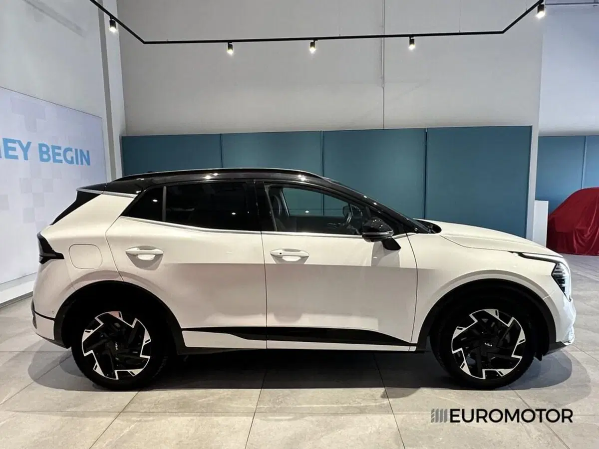 Kia Sportage usata a Bari (4)