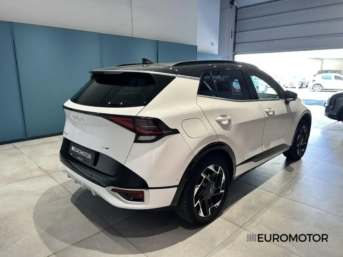 Kia Sportage usata a Bari (5)