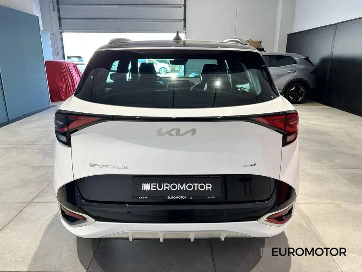 Kia Sportage usata a Bari (6)