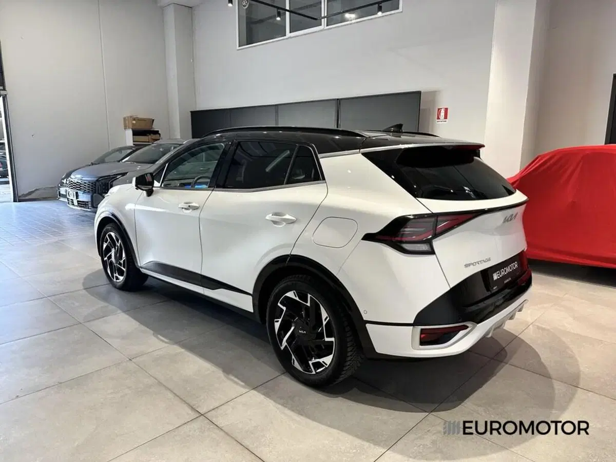 Kia Sportage usata a Bari (7)