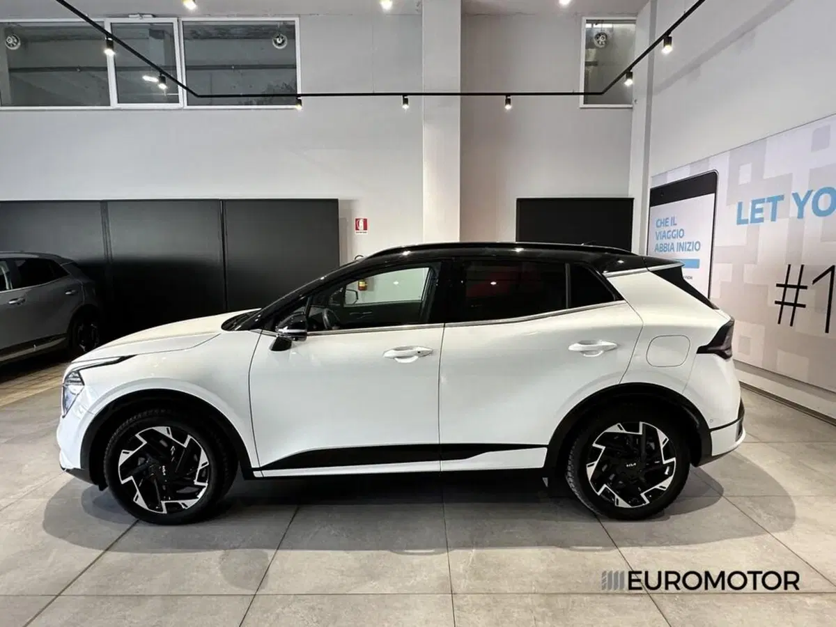 Kia Sportage usata a Bari (8)