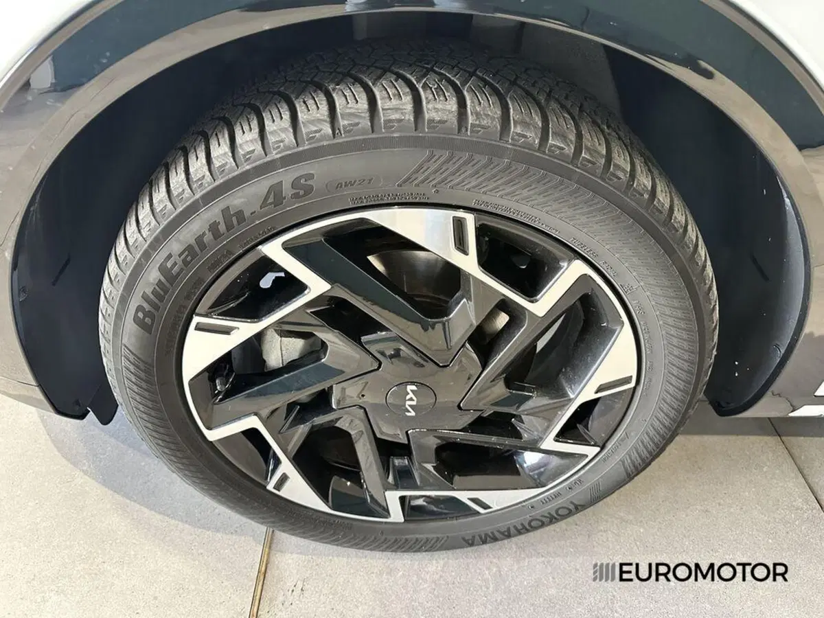 Kia Sportage usata a Bari (9)