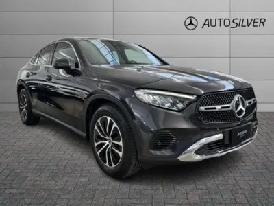 Mercedes-Benz GLC 220 d 4Matic Mild Hybrid AMG Advanced Plus del 2023 usata a Verona