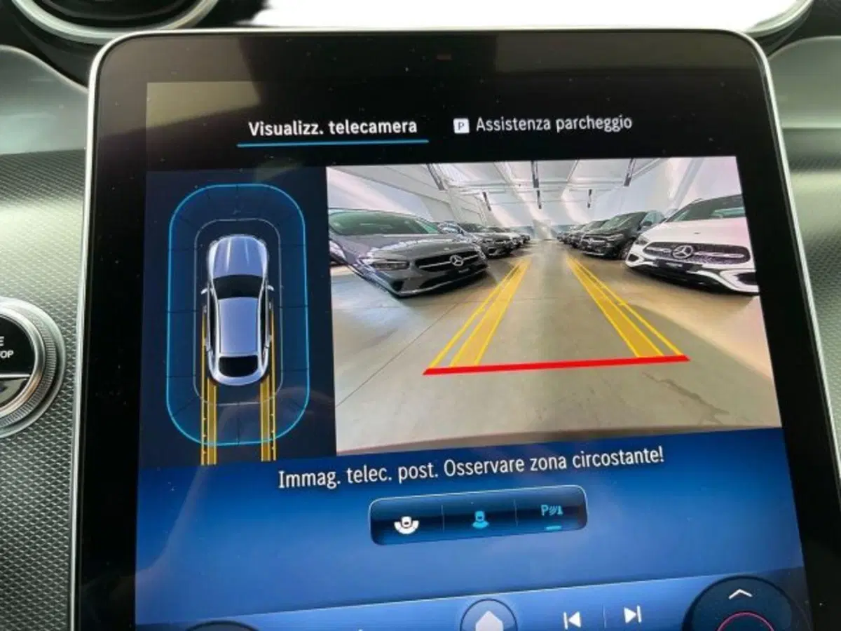 Mercedes-Benz GLC usata a Verona (12)