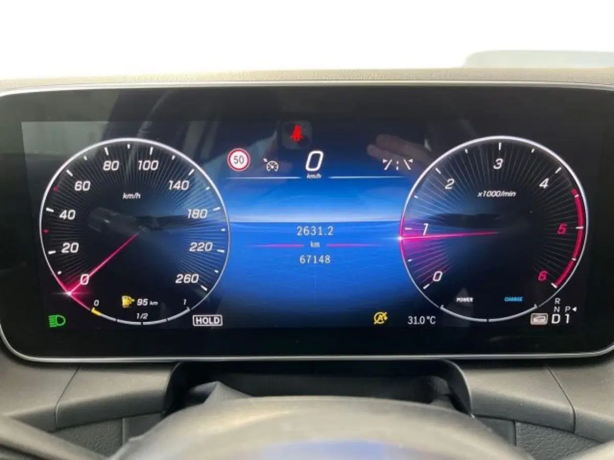 Mercedes-Benz GLC usata a Verona (13)