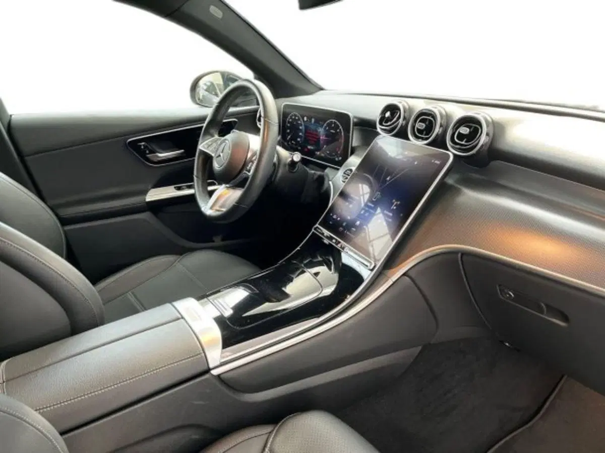 Mercedes-Benz GLC usata a Verona (15)