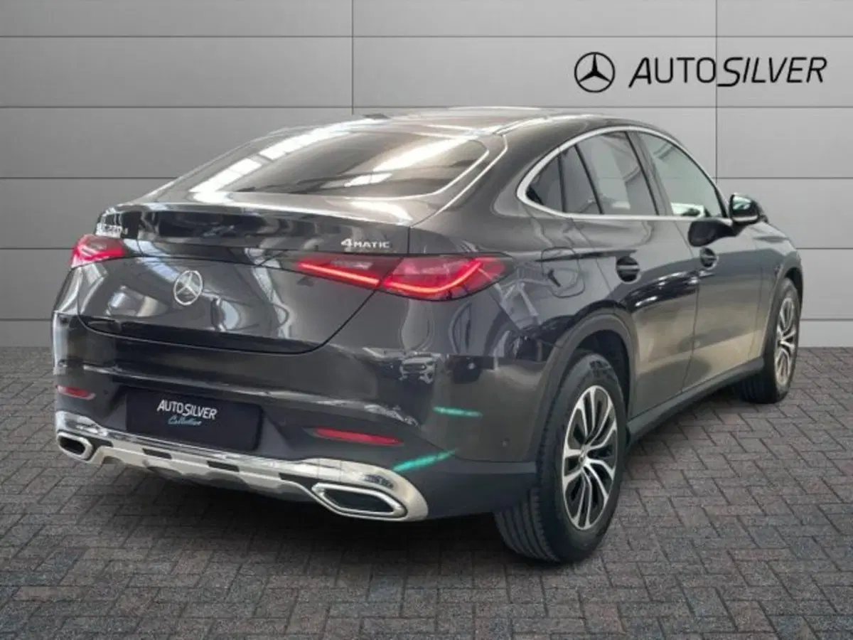 Mercedes-Benz GLC usata a Verona (2)