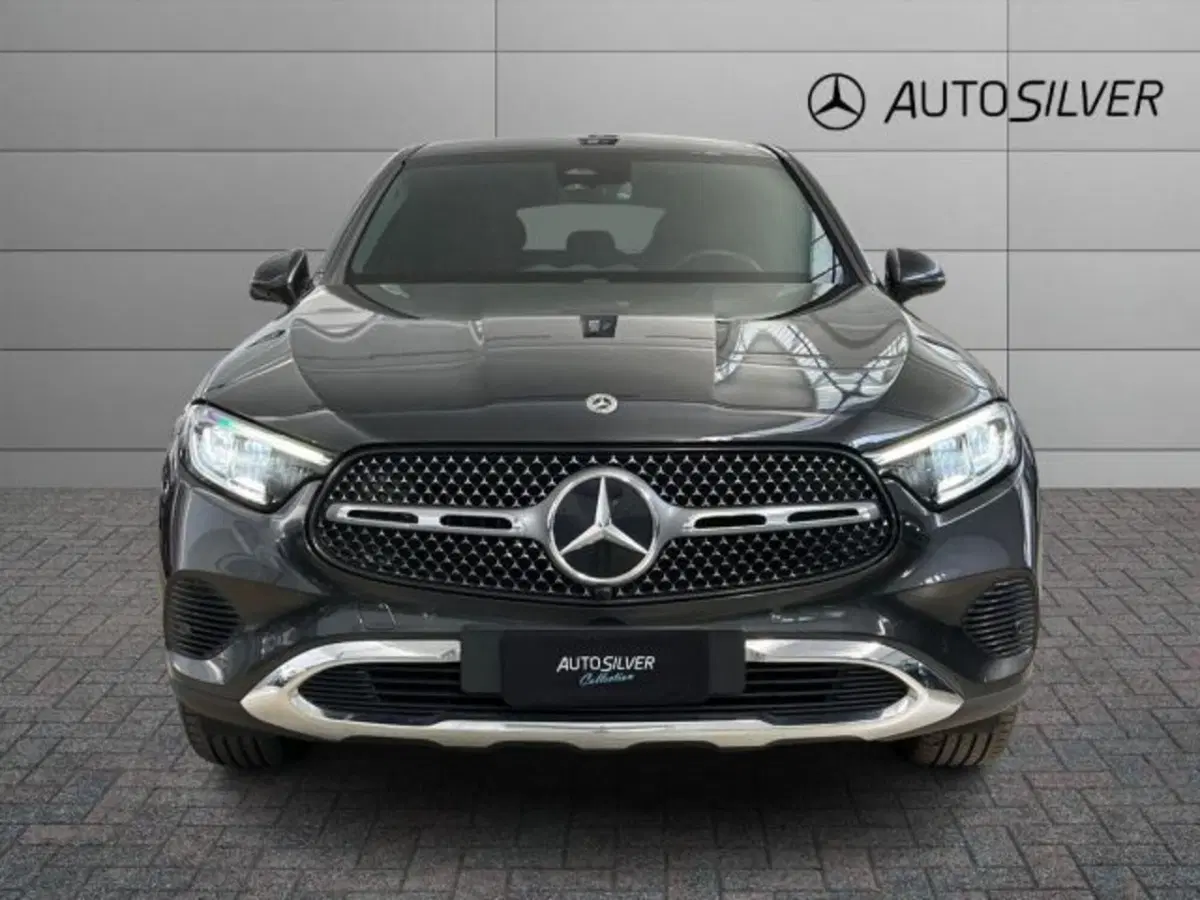 Mercedes-Benz GLC usata a Verona (3)