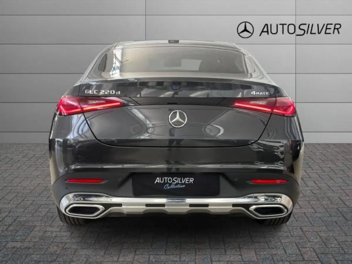 Mercedes-Benz GLC usata a Verona (4)